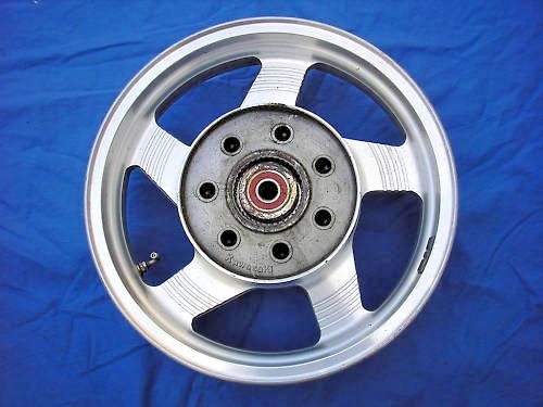 Rear wheel rim - vn, 1500