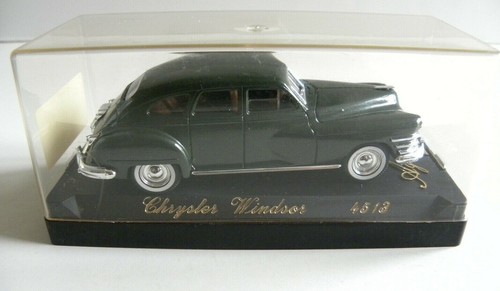 Chrysler windsor solido - 1/43,