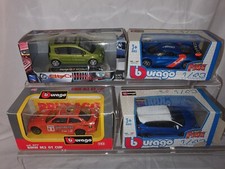 LOT DE 3  BURAGO STREET FIRE