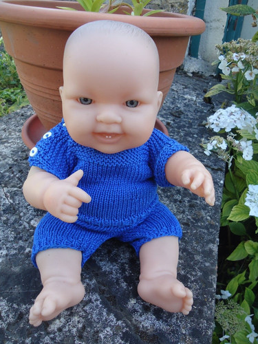 Poupee nouveau berenguer de - berenguer,