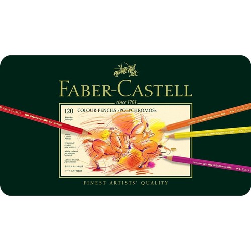 Faber castell polychromos - faber,