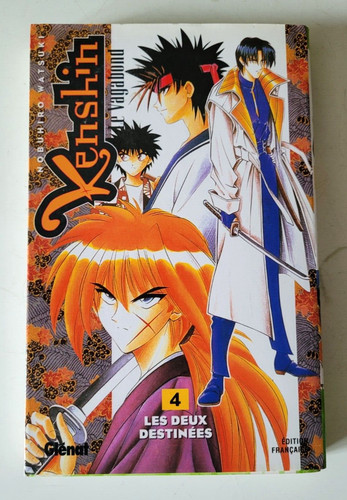 Manga kenshin vagabond - manga,