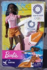 Barbie AA SURFING TOKYO 2020
