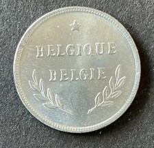 Belgique - Superbe monnaie de