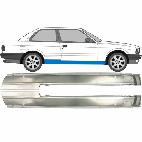Bmw e30 1982 1994 - bmw, portes