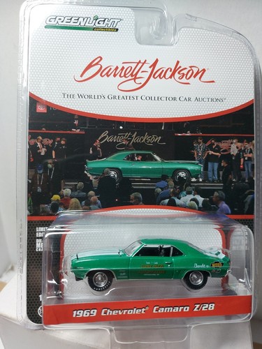 Greenlight 1969 - 1/64,