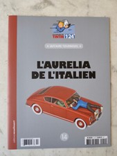 1/24 voitures de TINTIN