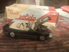 Mercedes 500 SL 1989 Rouge