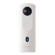 Ricoh THETA SC2 Caméra Sphérique (Blanc)