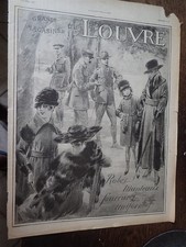 GRANDS MAGASINS DU LOUVRE