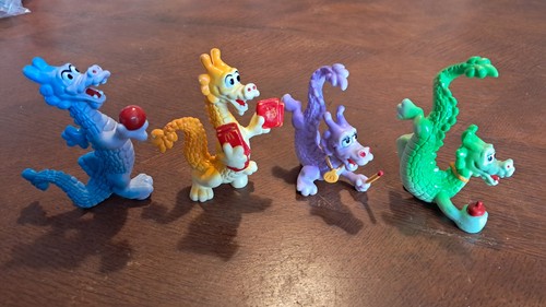 Jouets mcdonald set complet - mcdonald's,
