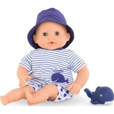 Corolle #100670 Bebe Bath