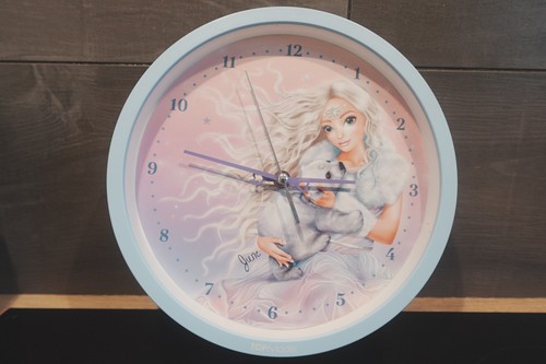 Horloge murale topmodel - horloge,