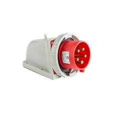 Socle Male Tétra 32a 3p+n+t