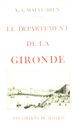 Département la gironde - de,
