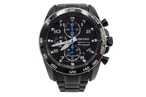 Seiko chronograph quartz - seiko,
