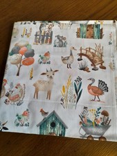 Un coupon de tissu, 1m x 1.6m