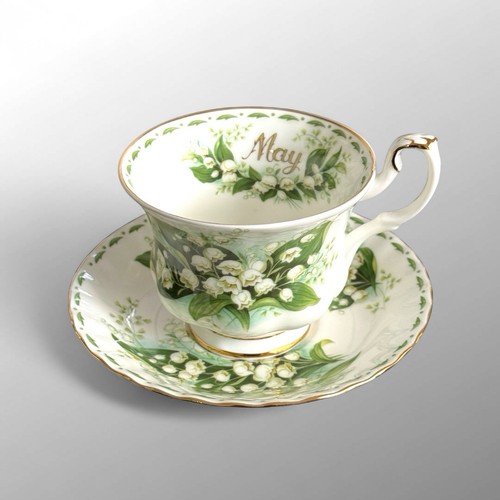 Tasse soucoupe royal albert - royal,