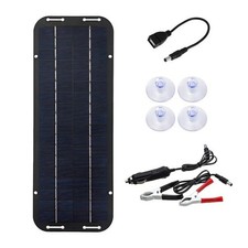 2X(Kit de Panneau Solaire 60 W