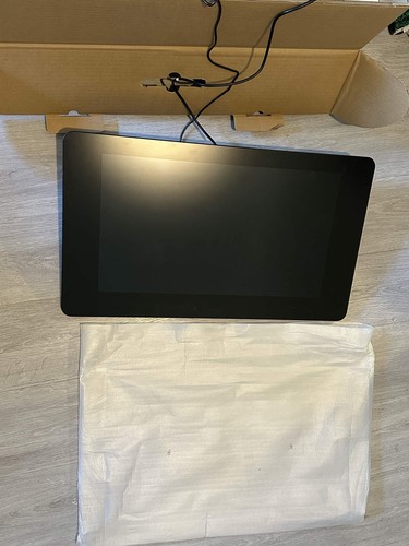 Tablette graphique wacom - tablette,