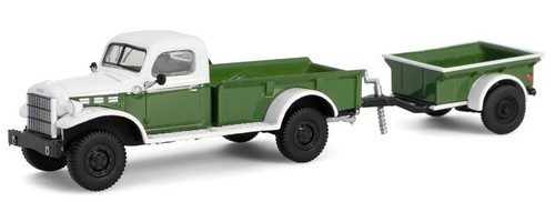 Dodge power wagon 4 - power, +