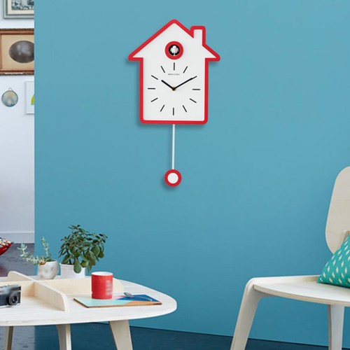 Horloge coucou murale - horloge,