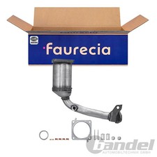 Pot Catalytique Cat. avec