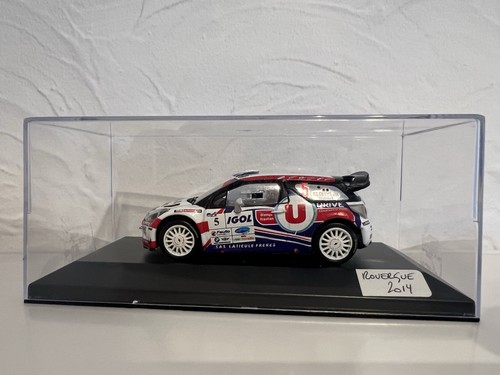Citroen ds3 wrc rallye - rallye, du