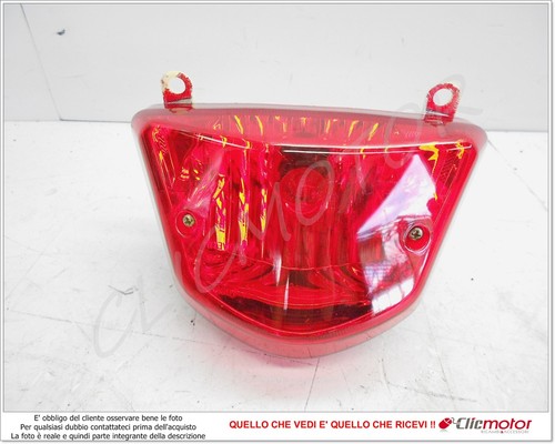 Phare arrière taillight - arrière,