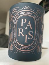 Pot de Bougie VIDE Diptyque / Photophore PARIS