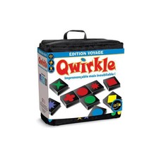 Qwirkle Voyage - IELLO - NEUF