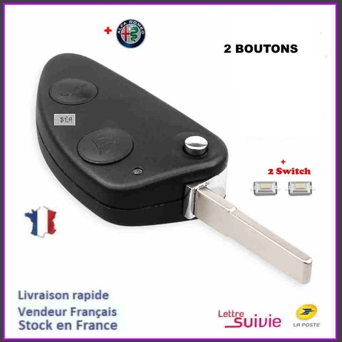Coque télécommande plip clé - coque,