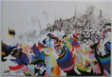 RAYMOND MORETTI - Carton d