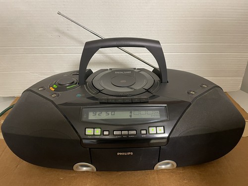 Philips az2035 radio - philips,