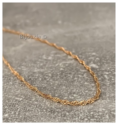 Chaîne cheville maille - chaîne,