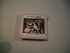 Luigi's Mansion 2 Nintendo 3DS