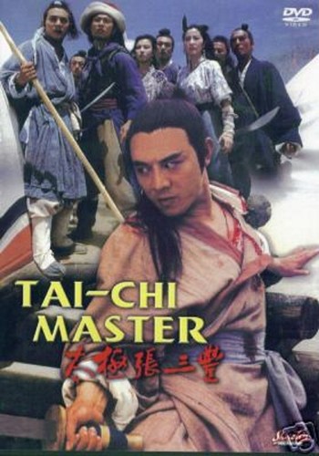 Tai chi master hong - master,