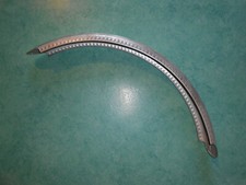 Garde boue avant alu 550 vélo