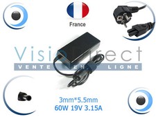 Alimentation chargeur pour portable SAMSUNG NC110-A0AFR