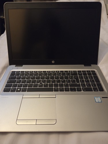 Ordinateur portable - portable, hp