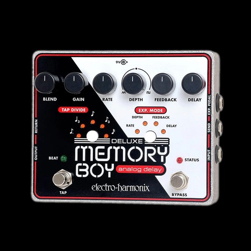 Electro harmonix deluxe memory - deluxe,