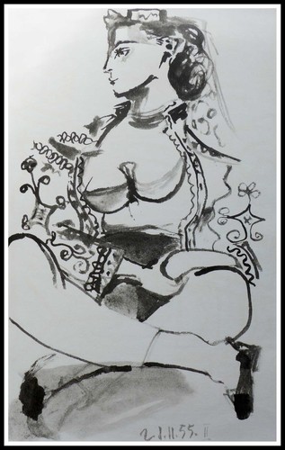 Pablo picasso carnet de - picasso,