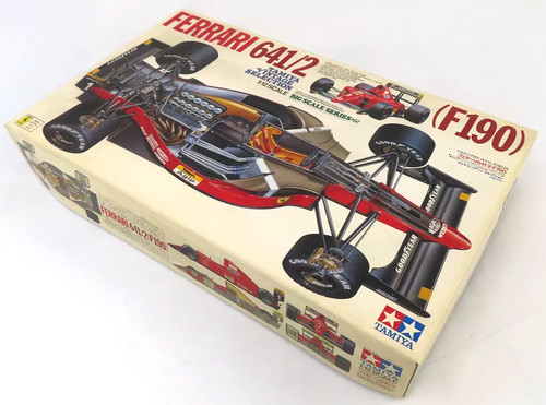 Maquette plastique tamiya 12 - tamiya, 1/12