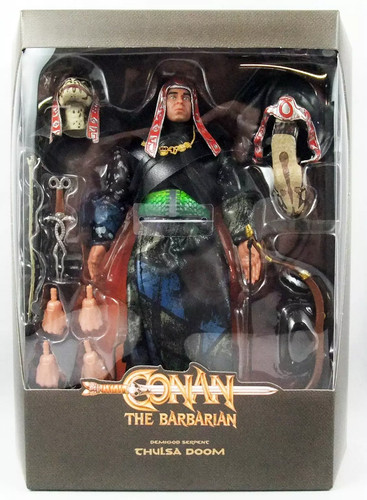 Conan barbare - le,