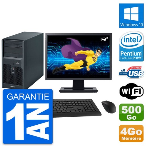 Tour fujitsu p2560 - fujitsu,