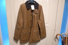 BARBOUR -A186  BEAUCHAMP WAX