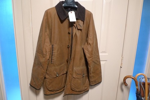 Barbour a186 beauchamp wax - -a186,