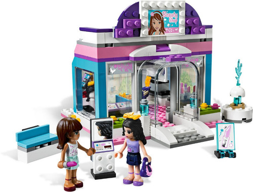 Lego friends 3187 set - lego,