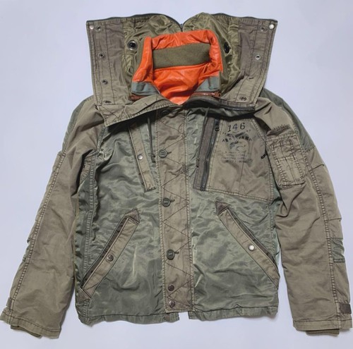 Avirex military jacket - n-2b,