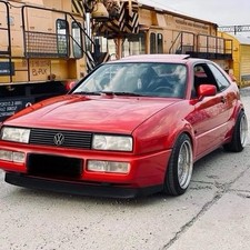 SUPPORTS DE MONTAGE DE PARE-CHOCS VW CORRADO